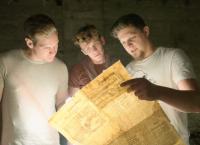 Epic Exploring: Going Local