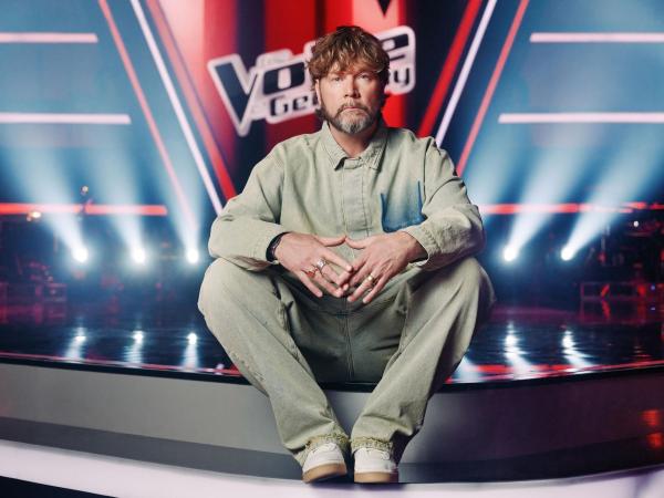 Bild 1 von 9: Rea Garvey
