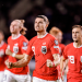 Länderspiel: Rumänien - Österreich