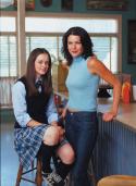 Lauren Graham in: Gilmore Girls