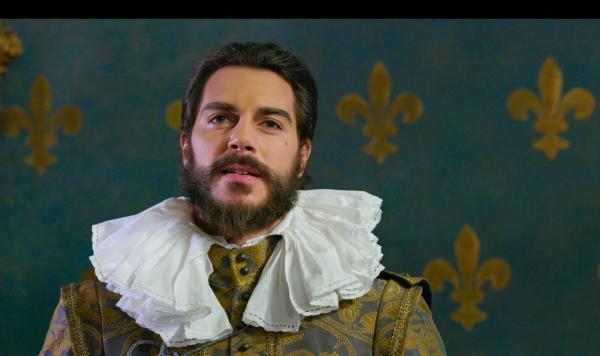 Bild 1 von 15: Galileo Galilei (Gaetano Tizzano) einer der berühmtesten Wissenschaftler seiner Zeit.