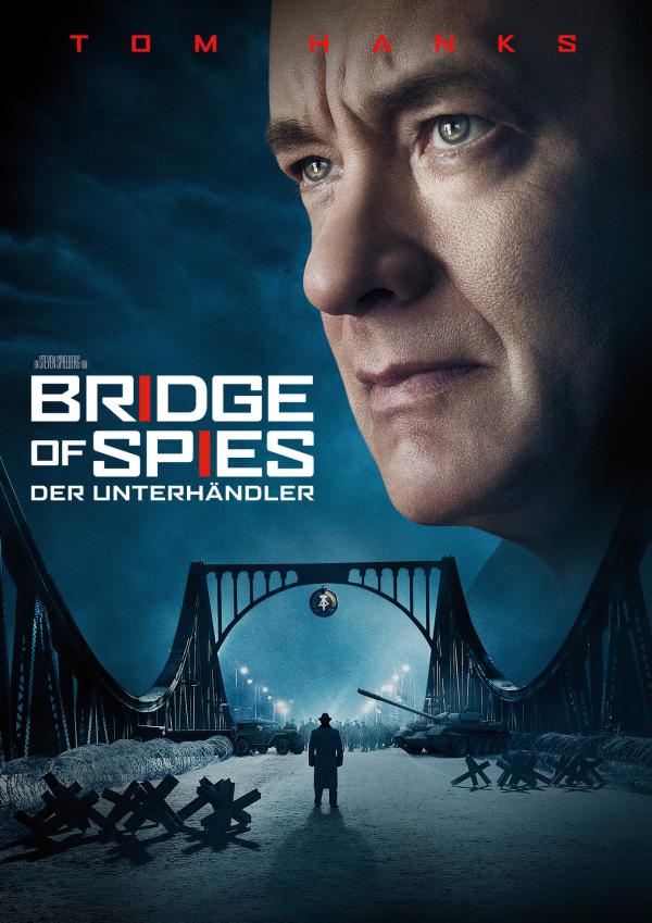 Bild 1 von 15: BRIDGE OF SPIES - DER UNTERHÄNDLER - Plakat