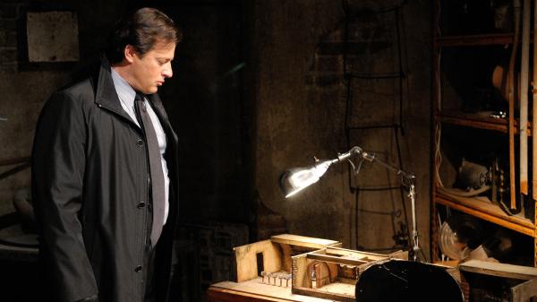 Bild 1 von 4: Detective Mark Hoffman (Costas Mandylor)