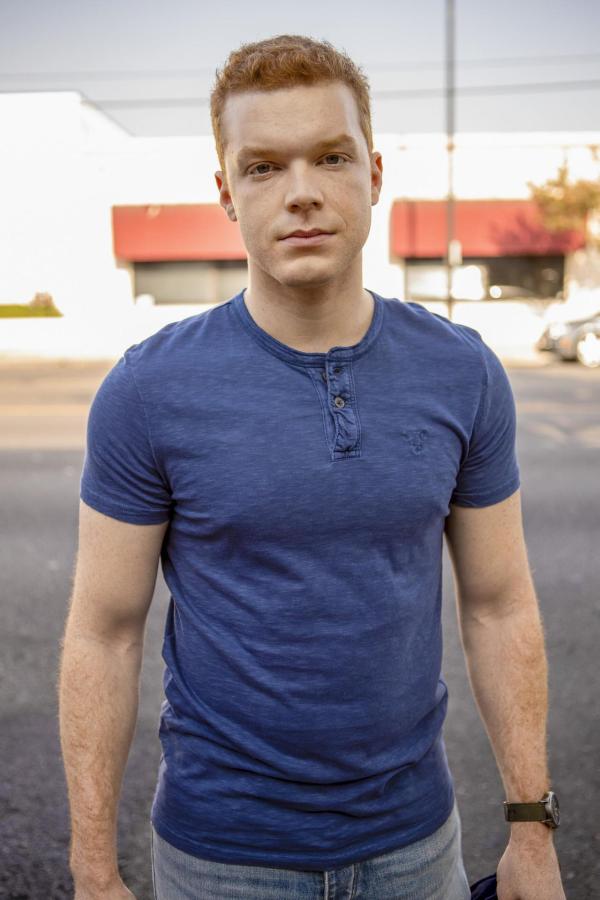 Bild 1 von 30: Im Bild: Cameron Monaghan (Ian Gallagher).
