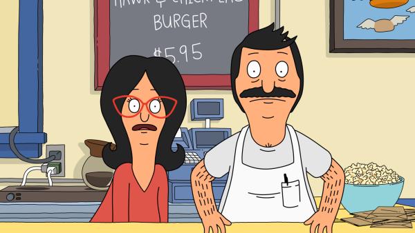 Bild 1 von 8: Linda, l.; Bob, r.