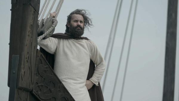 Bild 1 von 11: Im Bild: Rollo der Wikinger wird um die Wende zum 10. Jahrhundert zum Begründer der normannischen Dynastie.