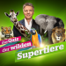 Das Quiz der wilden Supertiere