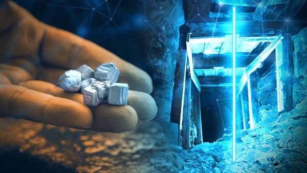 Bild 1 von 5: 2002 - eine Jahrhundertflut trifft den Osten Deutschlands und verursacht entlang seiner Flüsse Milliardenschäden. Doch in Dippoldiswalde legt sie mitten in der Stadt einige Gänge und Schächte frei, die seit Jahrhunderten kein Mensch mehr betreten hat.