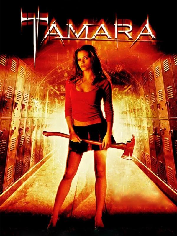 Tamara - Tochter des Teufels