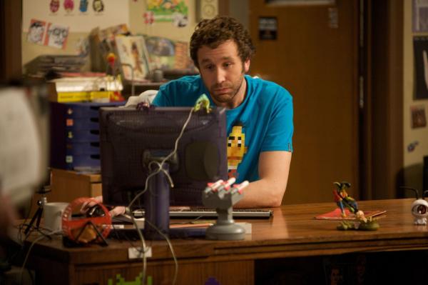 Bild 1 von 4: Roy Trenneman (Chris O'Dowd)