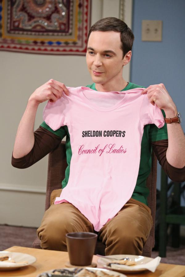 Bild 1 von 16: Bringt seine Freunde in Schwierigkeiten: Sheldon (Jim Parsons) ...