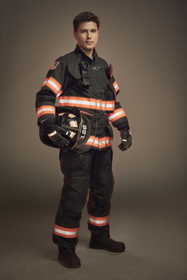 Bild 1 von 16: (1. Staffel) - T.K. Strand (Ronen Rubinstein)