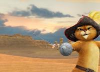 Der gestiefelte Kater - Abenteuer in San Lorenzo