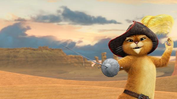 Bild 1 von 6: Der gestiefelte Kater - Abenteuer in San Lorenzo