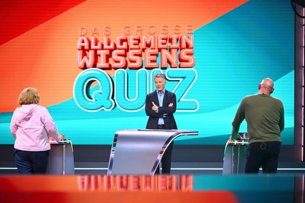 Das große Allgemeinwissensquiz