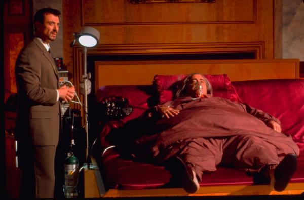 Bild 1 von 1: Im Bild (v.li.): Adam Arkin, Juan Chioran.