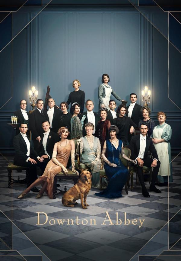Bild 1 von 8: Downton Abbey - Artwork