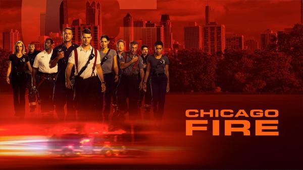 Bild 1 von 2: Chicago Fire Season8 KEY