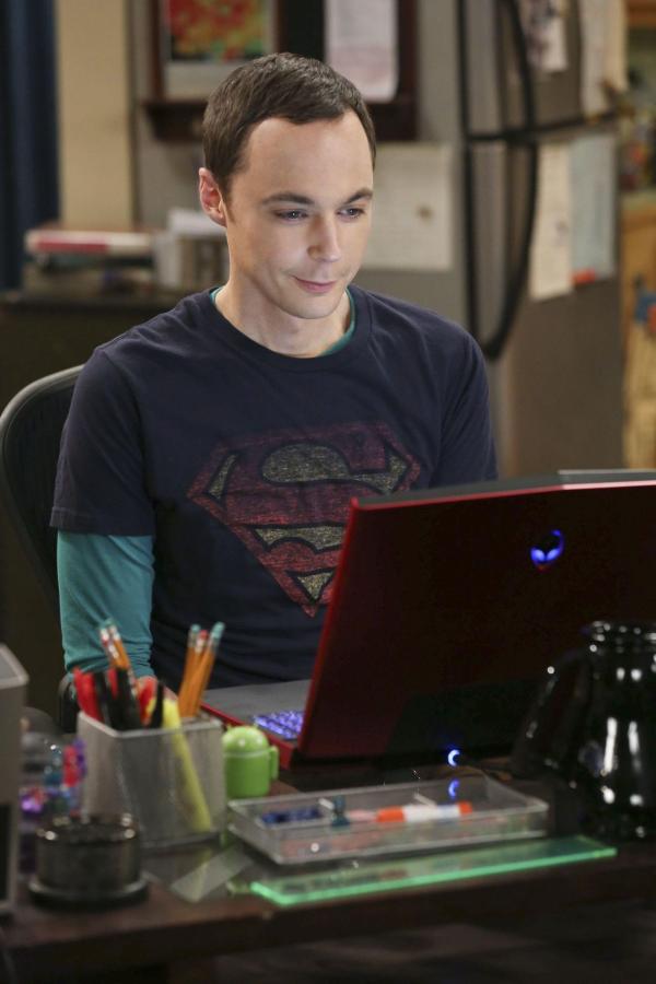 Bild 1 von 32: Sinnt auf Rache: Sheldon (Jim Parsons) ...