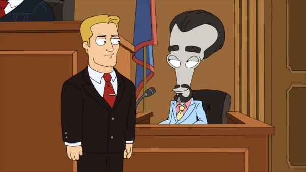 Bild 1 von 8: Roger (r.)