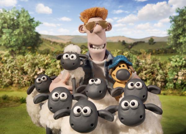 Bild 1 von 1: Shaun das Schaf - Der Film