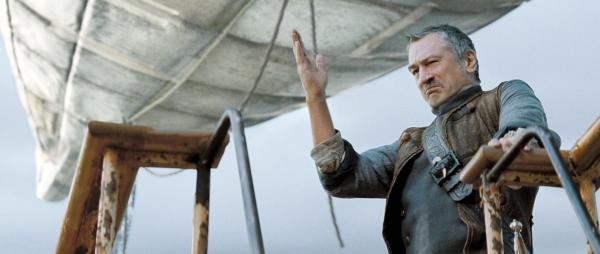 Bild 1 von 11: Er ist eigentlich ein gutherziger Mensch: Captain Shakespeare (Robert De Niro) erklärt sich deshalb bereit, Tristan und Yvaine zurück nach Wall zu bringen.