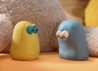 Die Mini Boings - Farbe und Gumpe