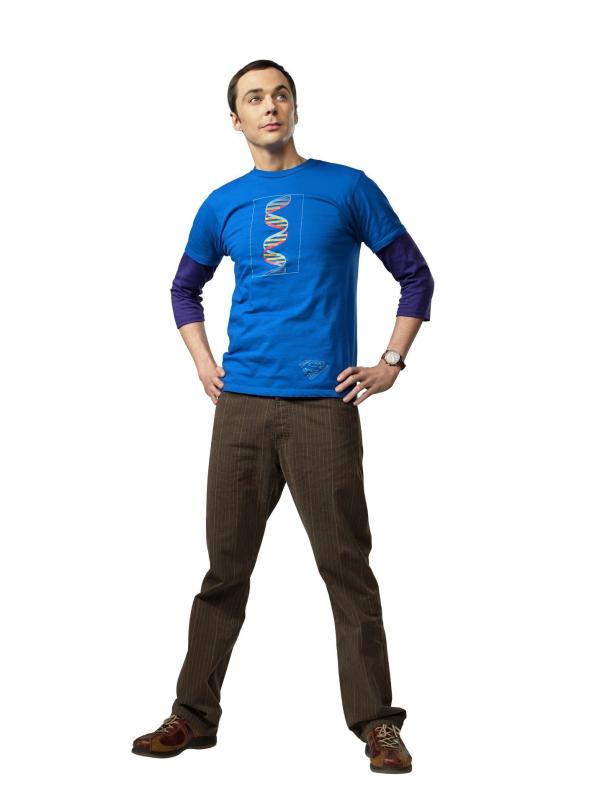 Bild 1 von 14: (10. Staffel) - Bringt seine Freunde oft zur Verzweiflung: Sheldon (Jim Parsons) ...