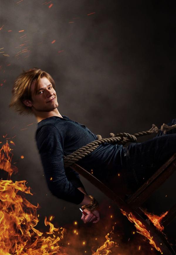 Bild 1 von 12: (4. Staffel) - MacGyver - Artwork