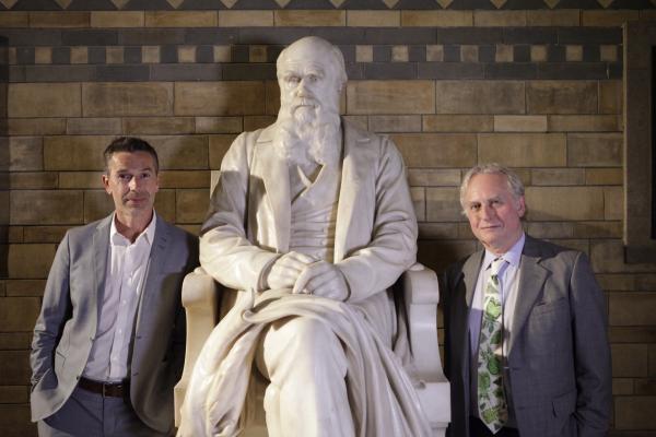 Bild 1 von 3: Charles Darwin erklärte als Erster die Wunder des Lebens.