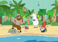 Super Happy Magic Forest