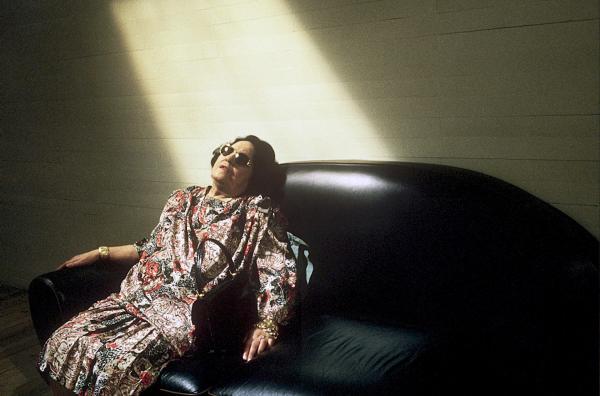 Bild 1 von 4: Der Algerienkrieg macht die algerische Jüdin Reinette l'Oranaise zur Exilantin: Für sie beginnt eine lange Zeit des Rückzugs, des fast Vergessenwerdens und der großen Einsamkeit.