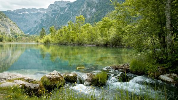 Bild 1 von 5: Siebenseengebiet.