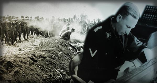 Bild 1 von 2: Reinhard Heydrich gilt einst als Vorzeige-Nazi: blond, groß, wagemutig. In Wahrheit ist er der skrupellose Vollstrecker des Holocaust. Am Ende wird ihm die eigene Arroganz zum Verhängnis.