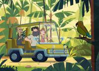 Taylors Welt der Tiere