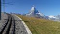 3sat 15:55: Spektakuläre Bergbahnen der Schweiz: „Gornergratbahn“ - Die Imposante