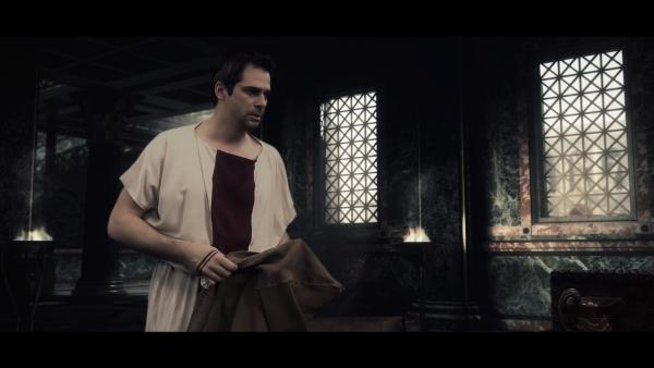 Bild 1 von 4: Marcus Antonius ist zunächst Anhänger Caesars. Nach dessen Ermordung wird er einer der mächtigsten Männer Roms.