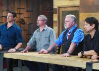 Wettkampf der Waffenschmiede