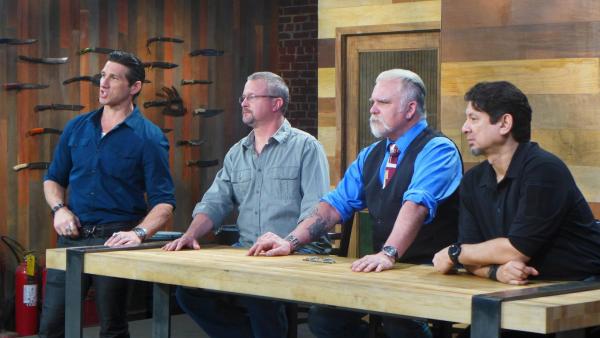 Bild 1 von 4: Wil Willis (l.)