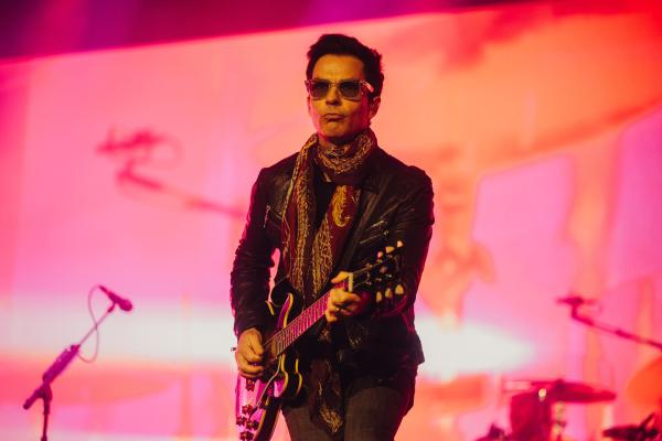 Bild 1 von 7: Die Stereophonics beim \