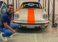 Hamid's Challenge - Supercars & Seitenstraßen