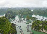 Wildes Vietnam