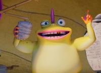 Minus Drei und die wilde Lucy