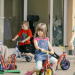Die geheimnisvolle Welt der Kinder - Wir sind 4!