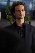 Matthew Gray Gubler in: Criminal Minds