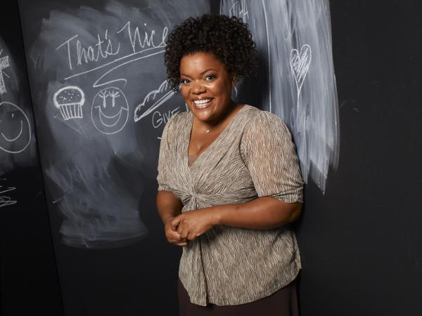 Bild 1 von 34: (2. Staffel) - Ist gerne Mitglied der Lerngruppe: Shirley (Yvette Nicole Brown) ....