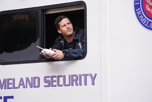 Bild 1 von 12: Jake Peralta (Andy Samberg)