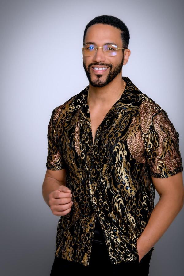 Bild 1 von 14: Im Bild: César Sampson.