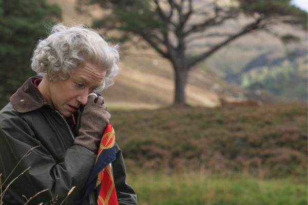 Bild 1 von 8: Die Queen (Helen Mirren)