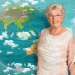 Mit 80 Jahren um die Welt